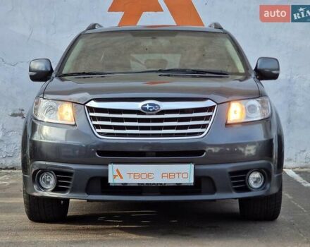 Сірий Субару Трібека, об'ємом двигуна 3.63 л та пробігом 240 тис. км за 6490 $, фото 4 на Automoto.ua