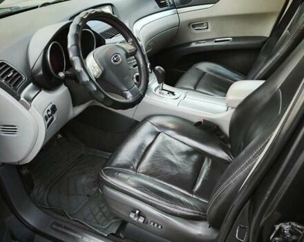 Серый Субару Трибека, объемом двигателя 3.63 л и пробегом 161 тыс. км за 8150 $, фото 1 на Automoto.ua