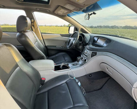 Серый Субару Трибека, объемом двигателя 3.63 л и пробегом 243 тыс. км за 7000 $, фото 16 на Automoto.ua