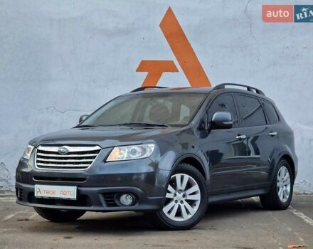 Сірий Субару Трібека, об'ємом двигуна 3.63 л та пробігом 240 тис. км за 6490 $, фото 9 на Automoto.ua