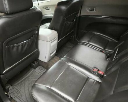 Серый Субару Трибека, объемом двигателя 3.6 л и пробегом 257 тыс. км за 8500 $, фото 13 на Automoto.ua