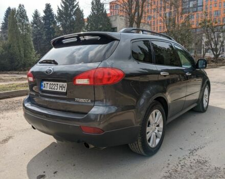 Сірий Субару Трібека, об'ємом двигуна 3.6 л та пробігом 181 тис. км за 7200 $, фото 2 на Automoto.ua
