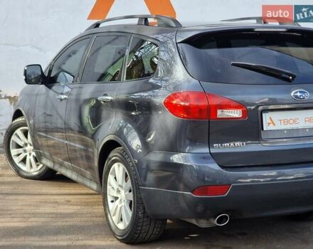 Сірий Субару Трібека, об'ємом двигуна 3.63 л та пробігом 240 тис. км за 6490 $, фото 27 на Automoto.ua