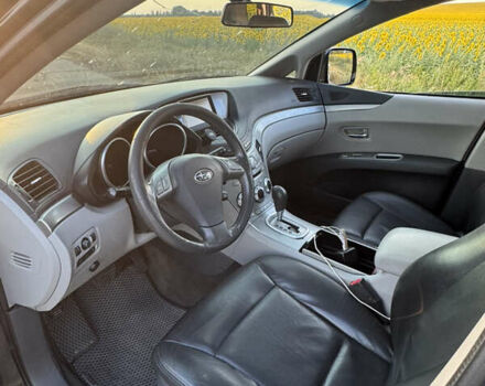 Серый Субару Трибека, объемом двигателя 3.63 л и пробегом 243 тыс. км за 7000 $, фото 34 на Automoto.ua