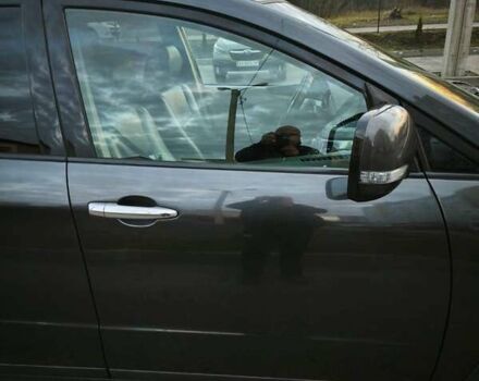 Серый Субару Трибека, объемом двигателя 3.63 л и пробегом 161 тыс. км за 8150 $, фото 16 на Automoto.ua