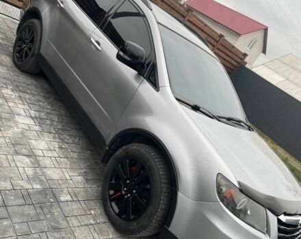 Серый Субару Трибека, объемом двигателя 3.6 л и пробегом 340 тыс. км за 6400 $, фото 8 на Automoto.ua