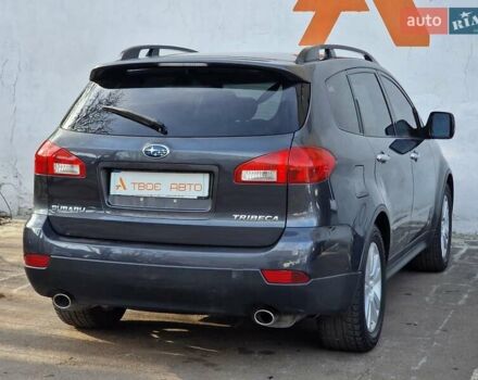 Сірий Субару Трібека, об'ємом двигуна 3.63 л та пробігом 240 тис. км за 6490 $, фото 36 на Automoto.ua