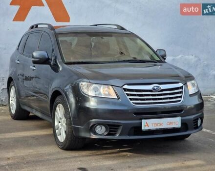 Сірий Субару Трібека, об'ємом двигуна 3.63 л та пробігом 240 тис. км за 6490 $, фото 6 на Automoto.ua