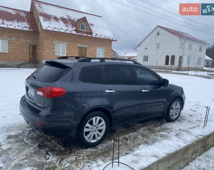 Субару Трибека 2008 в Черновцах на Automoto.ua Серый Субару Трибека, объемом двигателя 3.6 л и пробегом 225 тыс. км за 8000 $, фото 1 на Automoto.ua