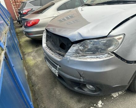 Серый Субару Трибека, объемом двигателя 3.6 л и пробегом 240 тыс. км за 3900 $, фото 1 на Automoto.ua