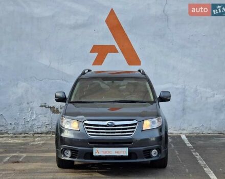 Сірий Субару Трібека, об'ємом двигуна 3.63 л та пробігом 240 тис. км за 6490 $, фото 1 на Automoto.ua