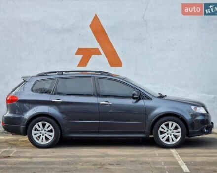 Сірий Субару Трібека, об'ємом двигуна 3.63 л та пробігом 240 тис. км за 6490 $, фото 18 на Automoto.ua