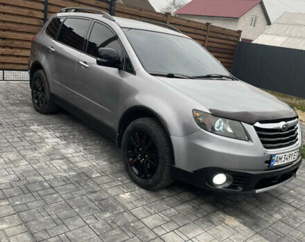 Сірий Субару Трібека, об'ємом двигуна 3.63 л та пробігом 340 тис. км за 6400 $, фото 2 на Automoto.ua