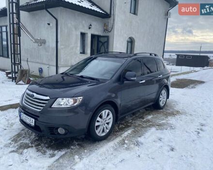 Субару Трибека 2008 в Черновцах на Automoto.ua Серый Субару Трибека, объемом двигателя 3.6 л и пробегом 225 тыс. км за 8000 $, фото 3 на Automoto.ua