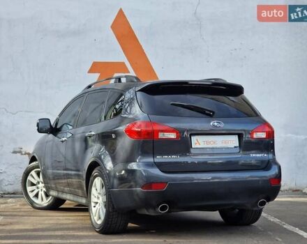 Сірий Субару Трібека, об'ємом двигуна 3.63 л та пробігом 240 тис. км за 6490 $, фото 26 на Automoto.ua