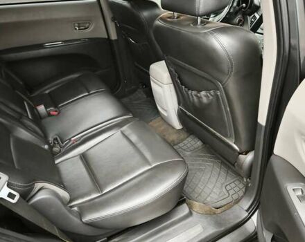 Серый Субару Трибека, объемом двигателя 3.6 л и пробегом 257 тыс. км за 8500 $, фото 12 на Automoto.ua