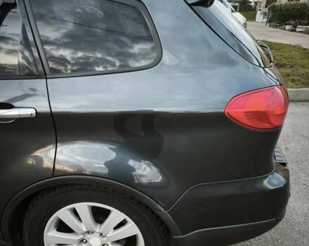 Серый Субару Трибека, объемом двигателя 3.63 л и пробегом 161 тыс. км за 8150 $, фото 19 на Automoto.ua