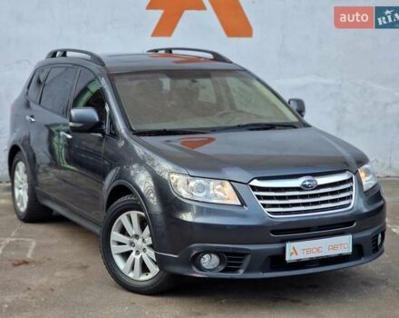 Сірий Субару Трібека, об'ємом двигуна 3.63 л та пробігом 240 тис. км за 6490 $, фото 14 на Automoto.ua