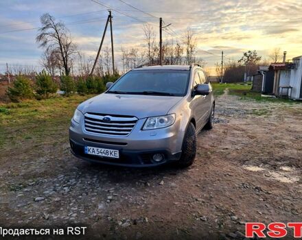 Сірий Субару Трібека, об'ємом двигуна 3.6 л та пробігом 320 тис. км за 7500 $, фото 2 на Automoto.ua