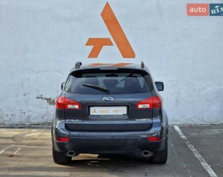 Сірий Субару Трібека, об'ємом двигуна 3.63 л та пробігом 240 тис. км за 6490 $, фото 34 на Automoto.ua