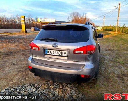 Сірий Субару Трібека, об'ємом двигуна 3.6 л та пробігом 320 тис. км за 7500 $, фото 4 на Automoto.ua