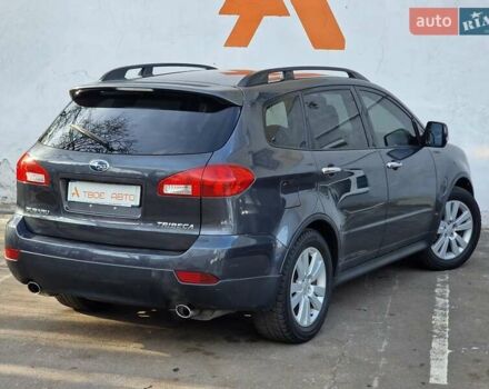Сірий Субару Трібека, об'ємом двигуна 3.63 л та пробігом 240 тис. км за 6490 $, фото 30 на Automoto.ua