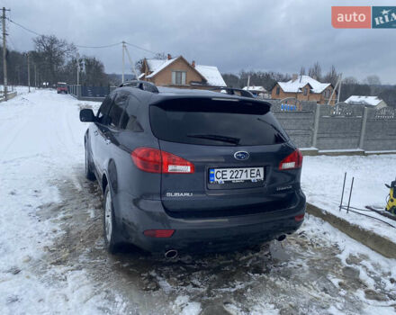 Субару Трибека 2008 в Черновцах на Automoto.ua Серый Субару Трибека, объемом двигателя 3.6 л и пробегом 225 тыс. км за 8000 $, фото 5 на Automoto.ua