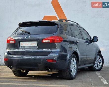 Сірий Субару Трібека, об'ємом двигуна 3.63 л та пробігом 240 тис. км за 6490 $, фото 31 на Automoto.ua
