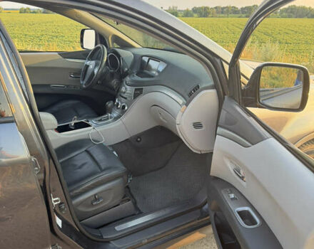 Серый Субару Трибека, объемом двигателя 3.63 л и пробегом 243 тыс. км за 7000 $, фото 21 на Automoto.ua