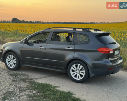 Серый Субару Трибека, объемом двигателя 3.63 л и пробегом 243 тыс. км за 7000 $, фото 3 на Automoto.ua