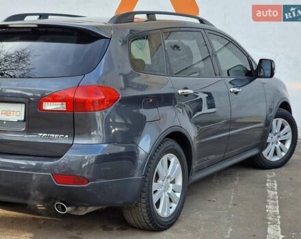 Сірий Субару Трібека, об'ємом двигуна 3.63 л та пробігом 240 тис. км за 6490 $, фото 32 на Automoto.ua