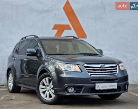 Сірий Субару Трібека, об'ємом двигуна 3.63 л та пробігом 240 тис. км за 6490 $, фото 15 на Automoto.ua