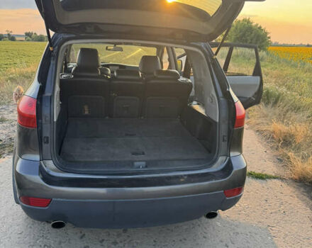 Серый Субару Трибека, объемом двигателя 3.63 л и пробегом 243 тыс. км за 7000 $, фото 12 на Automoto.ua