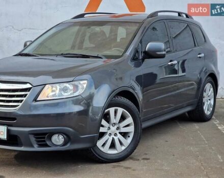 Сірий Субару Трібека, об'ємом двигуна 3.63 л та пробігом 240 тис. км за 6490 $, фото 10 на Automoto.ua