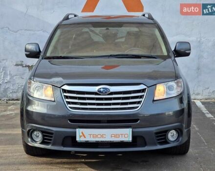 Сірий Субару Трібека, об'ємом двигуна 3.63 л та пробігом 240 тис. км за 6490 $, фото 2 на Automoto.ua