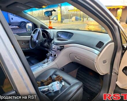 Сірий Субару Трібека, об'ємом двигуна 3.6 л та пробігом 320 тис. км за 7500 $, фото 5 на Automoto.ua