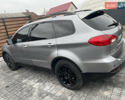 Сірий Субару Трібека, об'ємом двигуна 3.63 л та пробігом 340 тис. км за 6400 $, фото 11 на Automoto.ua