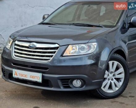 Сірий Субару Трібека, об'ємом двигуна 3.63 л та пробігом 240 тис. км за 6490 $, фото 11 на Automoto.ua