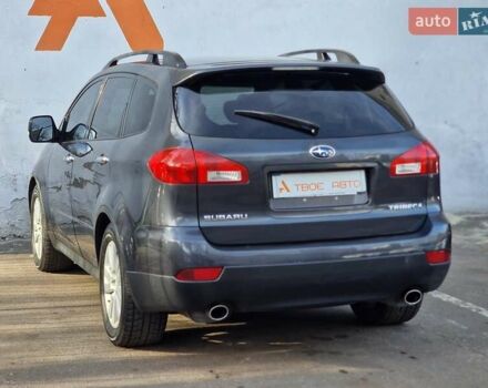Сірий Субару Трібека, об'ємом двигуна 3.63 л та пробігом 240 тис. км за 6490 $, фото 37 на Automoto.ua