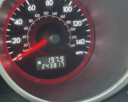 Серый Субару Трибека, объемом двигателя 3.63 л и пробегом 243 тыс. км за 7000 $, фото 25 на Automoto.ua