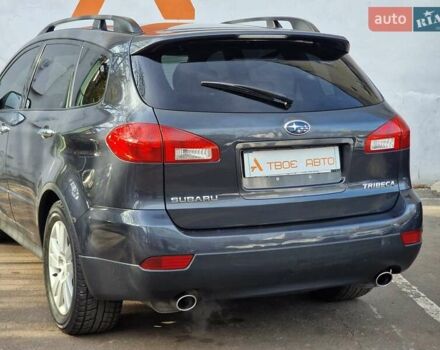 Сірий Субару Трібека, об'ємом двигуна 3.63 л та пробігом 240 тис. км за 6490 $, фото 28 на Automoto.ua