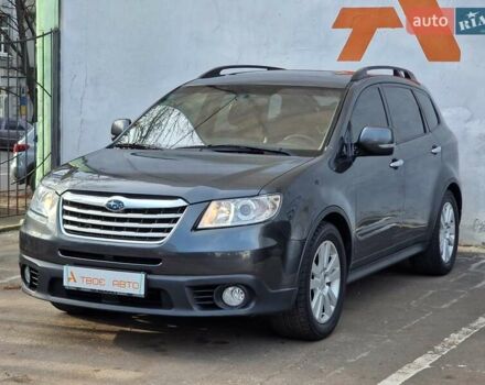 Сірий Субару Трібека, об'ємом двигуна 3.63 л та пробігом 240 тис. км за 6490 $, фото 5 на Automoto.ua