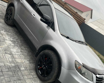 Сірий Субару Трібека, об'ємом двигуна 3.63 л та пробігом 340 тис. км за 6400 $, фото 9 на Automoto.ua