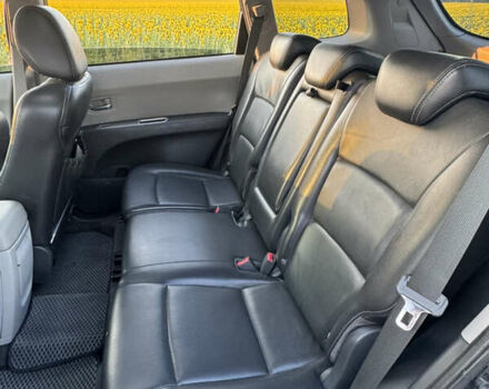 Серый Субару Трибека, объемом двигателя 3.63 л и пробегом 243 тыс. км за 7000 $, фото 33 на Automoto.ua