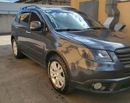 Сірий Субару Трібека, об'ємом двигуна 3.63 л та пробігом 240 тис. км за 8000 $, фото 5 на Automoto.ua