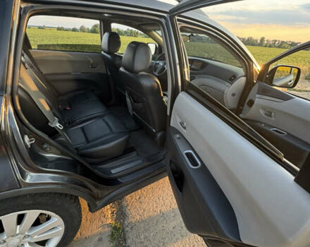 Серый Субару Трибека, объемом двигателя 3.63 л и пробегом 243 тыс. км за 7000 $, фото 15 на Automoto.ua