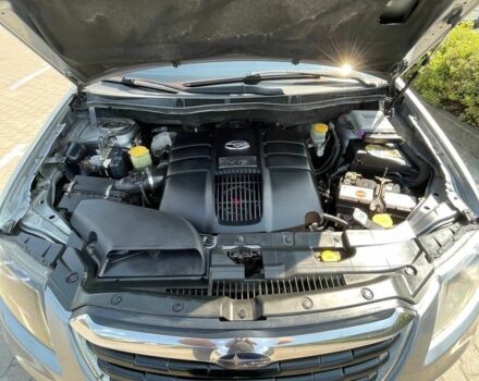 Серый Субару Трибека, объемом двигателя 3.6 л и пробегом 340 тыс. км за 6400 $, фото 15 на Automoto.ua