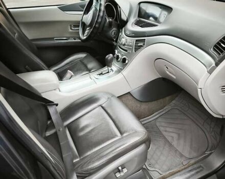 Серый Субару Трибека, объемом двигателя 3.6 л и пробегом 257 тыс. км за 8500 $, фото 10 на Automoto.ua