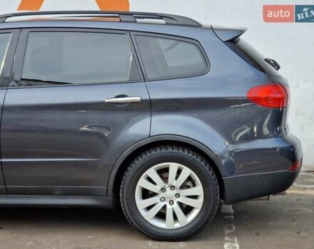 Сірий Субару Трібека, об'ємом двигуна 3.63 л та пробігом 240 тис. км за 6490 $, фото 22 на Automoto.ua