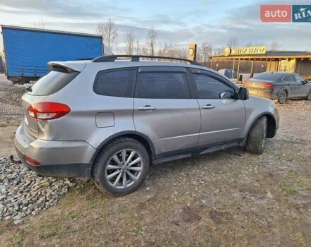 Сірий Субару Трібека, об'ємом двигуна 3.63 л та пробігом 320 тис. км за 7500 $, фото 4 на Automoto.ua